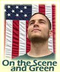 On the Scene and Green: Tony Brasunas