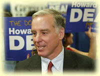 Howard Dean, He Could've Been a Contender