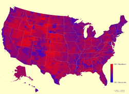 The Myth of a Divided Nation