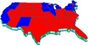 The Myth of a Divided Nation